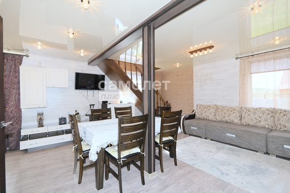 
  Продается коттедж 122.2 м². Фото 1.