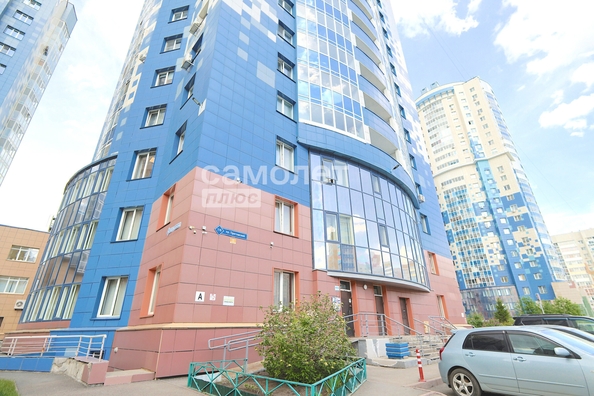 
  Продается 3-комн. квартира 92.5 м². Фото 25.