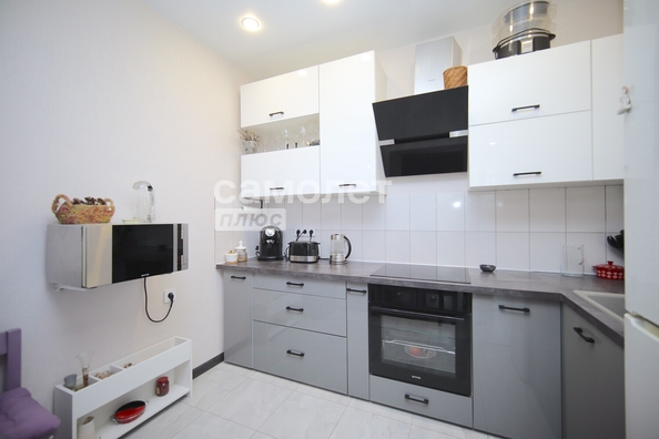 
  Продается 2-комн. квартира 46 м², в ЖК Дом на бульваре. Фото 6.