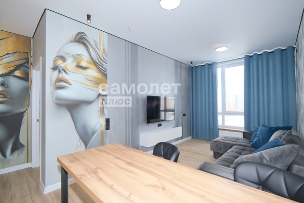 
  Продается 2-комн. квартира 46 м². Фото 1.