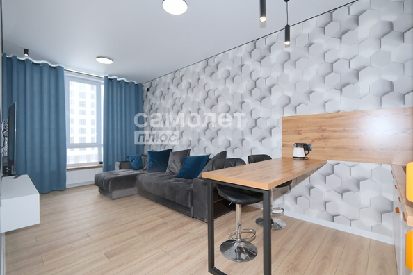 
  Продается 2-комн. квартира 46 м². Фото 2.