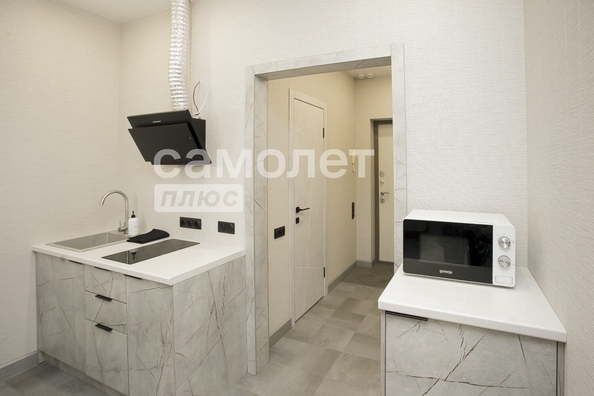 
  Продается 1-комн. квартира 30.4 м², в ЖК Парковый, дом 1. Фото 4.