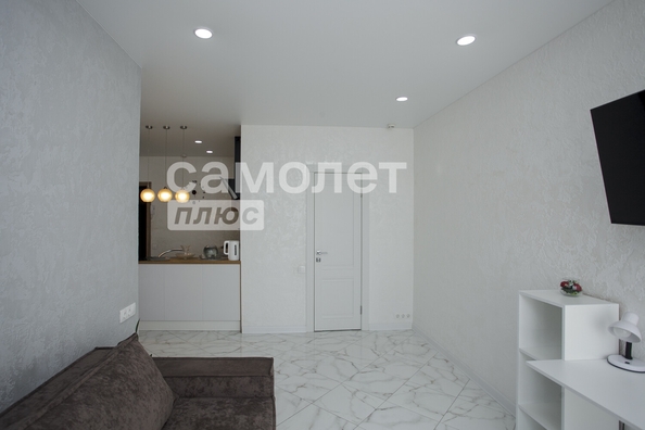 
  Продается 1-комн. квартира 37.3 м², в ЖК Сибирские просторы, дом 1 корпус 3. Фото 11.