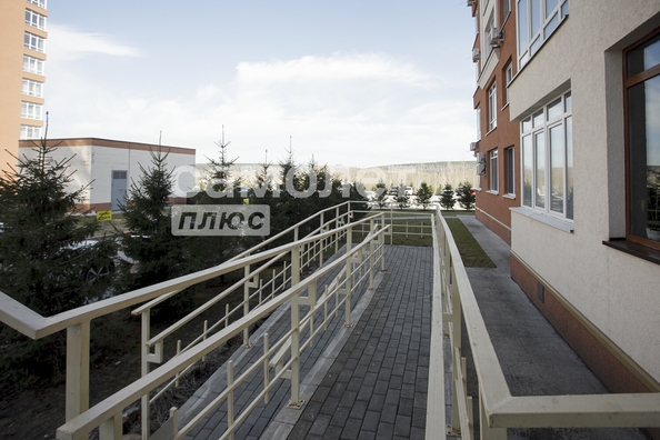 
  Продается 1-комн. квартира 37.3 м², в ЖК Сибирские просторы, дом 1 корпус 3. Фото 34.