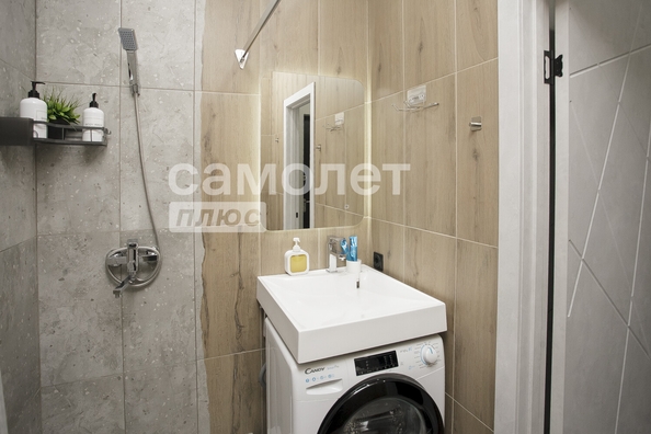 
  Продается студия 27 м², в ЖК Панорама, (Октябрьский, 32Б). Фото 7.