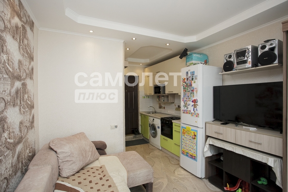 
  Продается 1-комн. квартира 16.5 м². Фото 3.