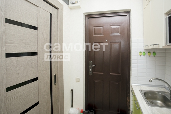 
  Продается 1-комн. квартира 16.5 м². Фото 12.