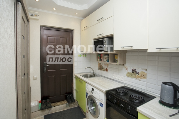 
  Продается 1-комн. квартира 16.5 м². Фото 16.