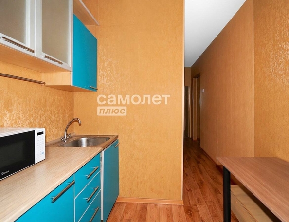 
  Продается 2-комн. квартира 43.2 м². Фото 6.