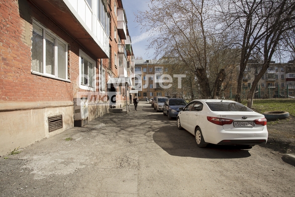 
  Продается 1-комн. квартира 30.2 м². Фото 20.