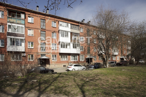 
  Продается 1-комн. квартира 30.2 м². Фото 23.