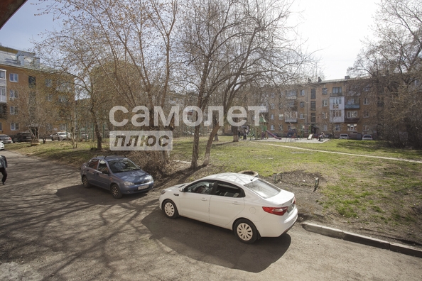 
  Продается 1-комн. квартира 30.2 м². Фото 25.