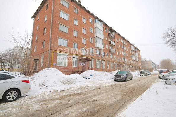 
  Продается 3-комн. квартира 42.3 м². Фото 16.