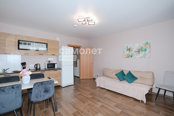 
  Продается 2-комн. квартира 45.3 м², в ЖК Микрорайон 74. Фото 1.