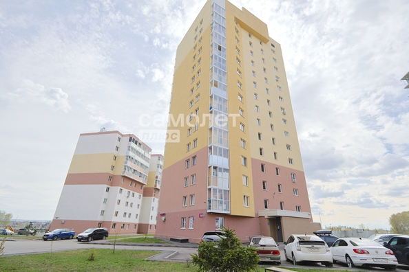 
  Продается 2-комн. квартира 45.3 м², в ЖК Микрорайон 74. Фото 28.