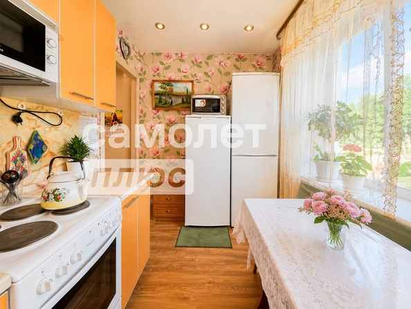 
  Продается 1-комн. квартира 35.3 м². Фото 5.