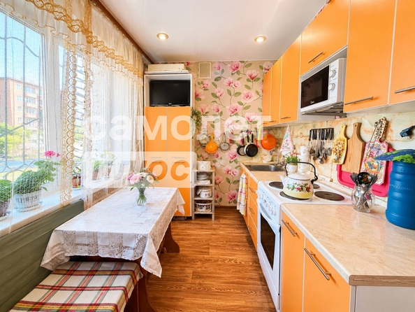 
  Продается 1-комн. квартира 35.3 м². Фото 6.