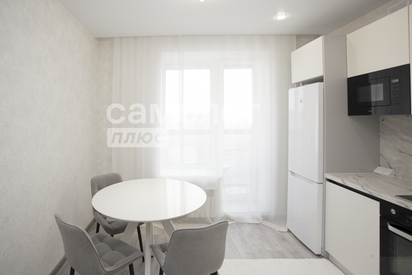 
  Продается 1-комн. квартира 39.8 м², в ЖК Верхний бульвар-2, дом 55 корп 2. Фото 7.