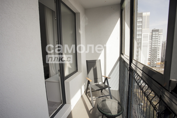 
  Продается 1-комн. квартира 39.8 м², в ЖК Верхний бульвар-2, дом 55 корп 2. Фото 13.
