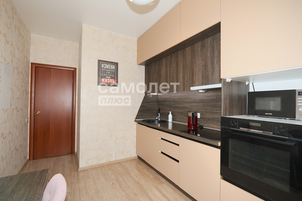 
  Продается 1-комн. квартира 30.1 м², в ЖК Верхний бульвар, дом 7 блок-секции  «Г». Фото 1.