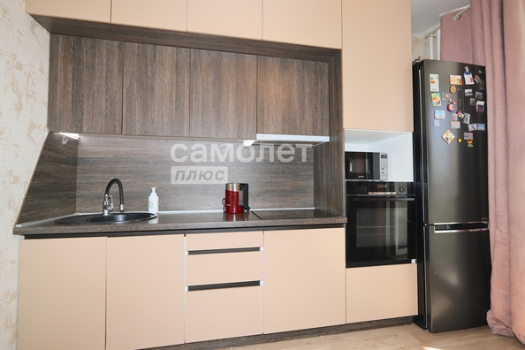 
  Продается 1-комн. квартира 30.1 м², в ЖК Верхний бульвар, дом 7 блок-секции  «Г». Фото 4.