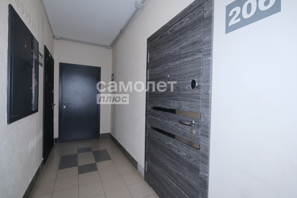 
  Продается 1-комн. квартира 30.1 м², в ЖК Верхний бульвар, дом 7 блок-секции  «Г». Фото 19.