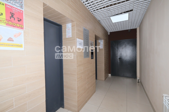 
  Продается 1-комн. квартира 30.1 м², в ЖК Верхний бульвар, дом 7 блок-секции  «Г». Фото 20.