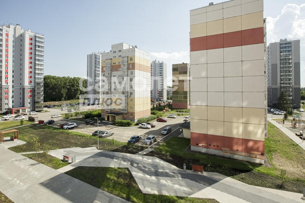 
  Продается студия 21.9 м², в ЖК Кузнецкий, дом 9. Фото 21.