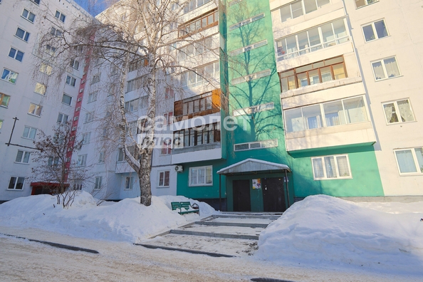 
  Продается 2-комн. квартира 53.6 м². Фото 39.