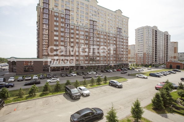
  Продается студия 24.6 м², в ЖК Сибирские просторы, дом 1 корпус 3. Фото 12.