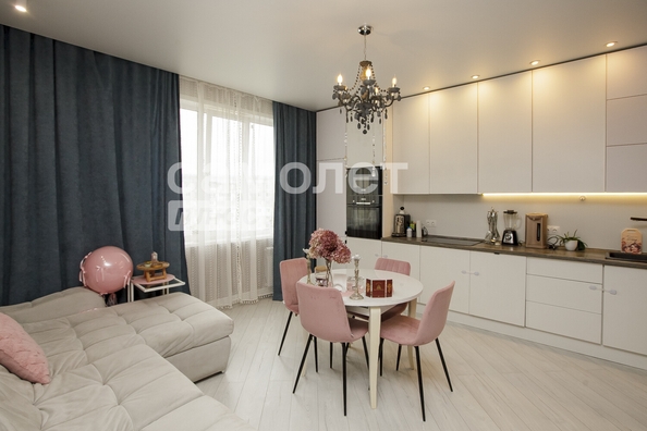 
  Продается 3-комн. квартира 71.6 м². Фото 1.