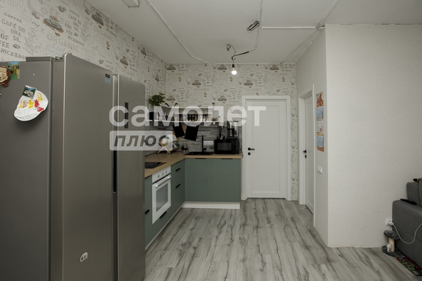 
  Продается 3-комн. квартира 61.7 м², в ЖК Парковый, дом 2. Фото 7.