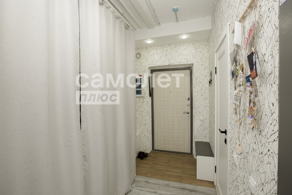 
  Продается 3-комн. квартира 61.7 м², в ЖК Парковый, дом 2. Фото 9.