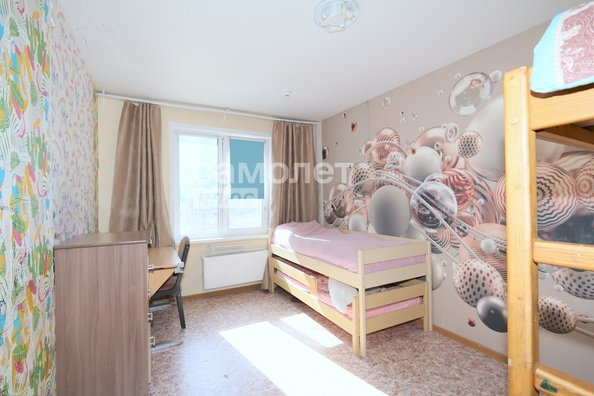 
  Продается 2-комн. квартира 54.3 м², в ЖК Томь, дом 19. Фото 2.