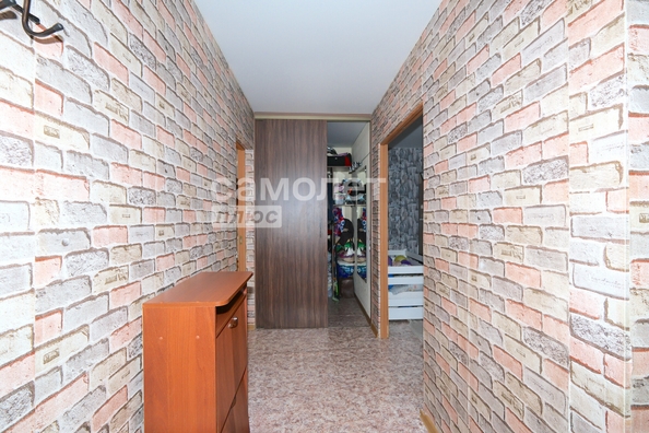 
  Продается 2-комн. квартира 54.3 м², в ЖК Томь, дом 19. Фото 9.