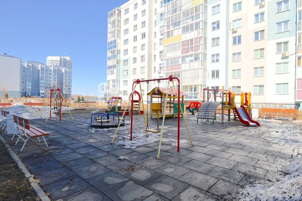 
  Продается 2-комн. квартира 54.3 м², в ЖК Томь, дом 19. Фото 20.