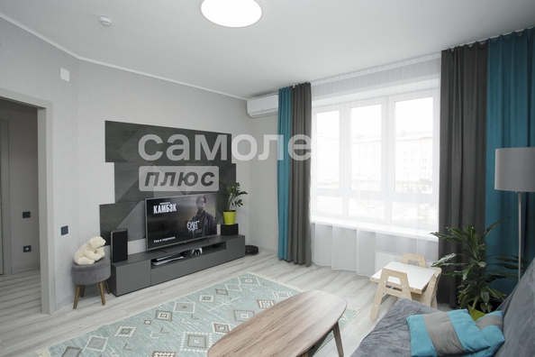 
  Продается 2-комн. квартира 53.2 м². Фото 5.