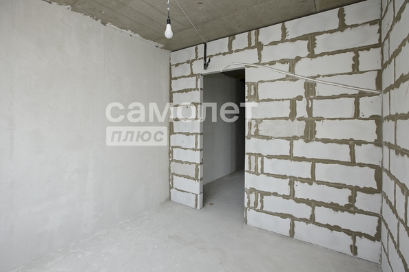 
  Продается 3-комн. квартира 78.9 м², в ЖК Парковый, дом 3 этап 1. Фото 9.