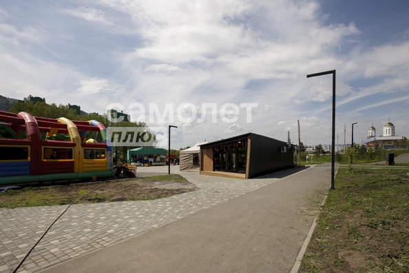 
  Продается 3-комн. квартира 78.9 м², в ЖК Парковый, дом 3 этап 1. Фото 25.
