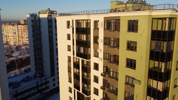 
  Продается 3-комн. квартира 78.9 м², в ЖК Парковый, дом 3 этап 1. Фото 32.