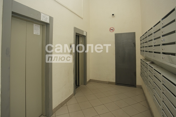 
  Продается 2-комн. квартира 46.5 м². Фото 19.