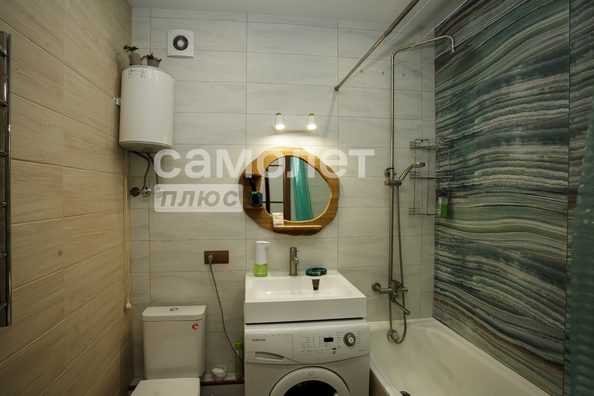 
  Продается 1-комн. квартира 40.8 м², в ЖК Мичуринская аллея, дом 58 корп 4 . Фото 12.