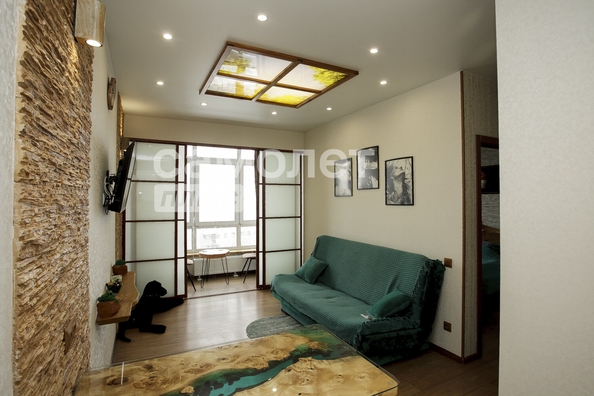 
  Продается 1-комн. квартира 40.8 м², в ЖК Мичуринская аллея, дом 58 корп 4 . Фото 23.
