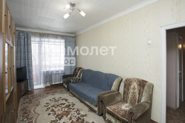 
  Продается 2-комн. квартира 45.1 м². Фото 5.