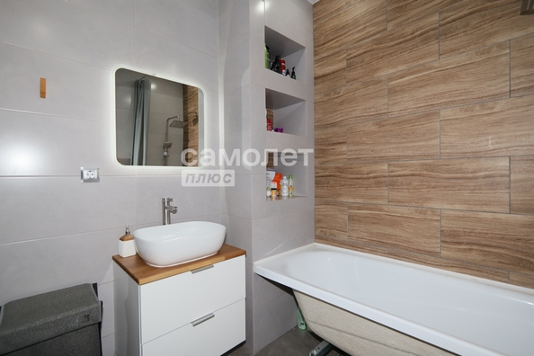 
  Продается 2-комн. квартира 50.2 м², в ЖК Южный, дом Ю-15. Фото 12.