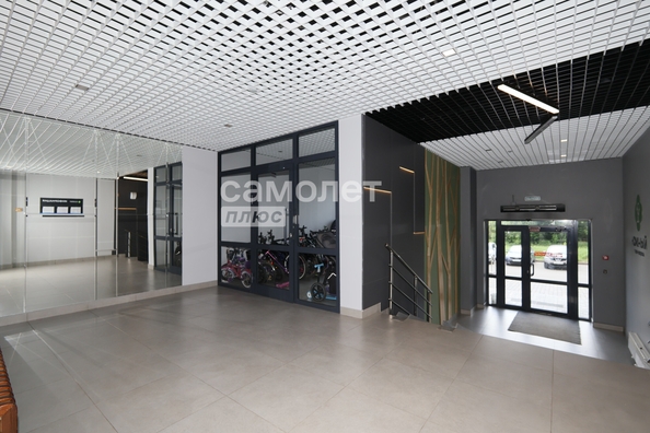 
  Продается 2-комн. квартира 50.2 м², в ЖК Южный, дом Ю-15. Фото 20.