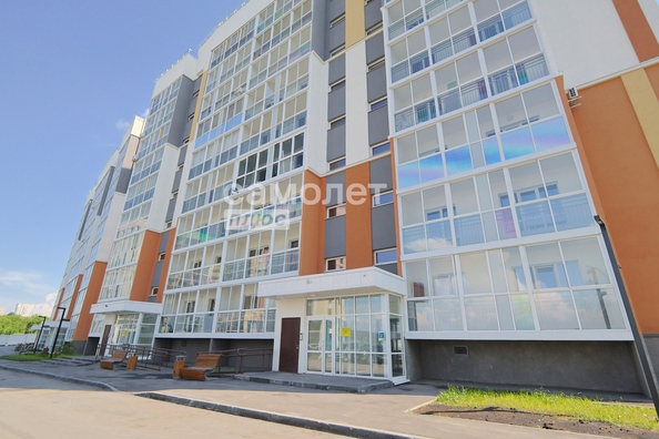 
  Продается 1-комн. квартира 32.9 м², в ЖК Кемерово-Сити, дом 33. Фото 1.