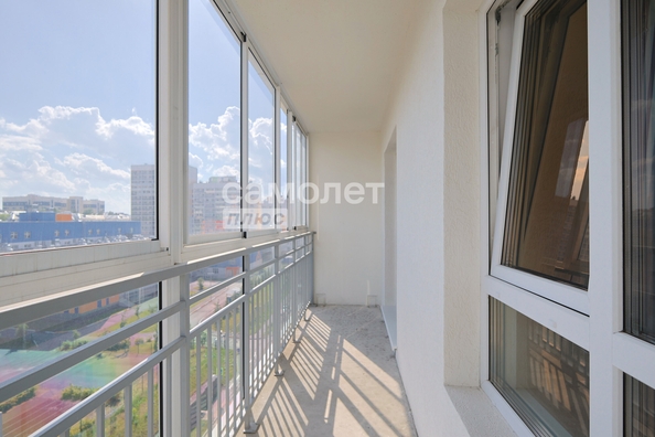 
  Продается 1-комн. квартира 32.9 м², в ЖК Кемерово-Сити, дом 33. Фото 13.