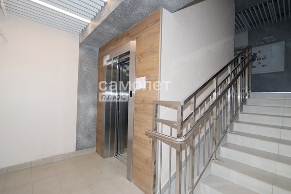 
  Продается 1-комн. квартира 32.9 м², в ЖК Кемерово-Сити, дом 33. Фото 19.