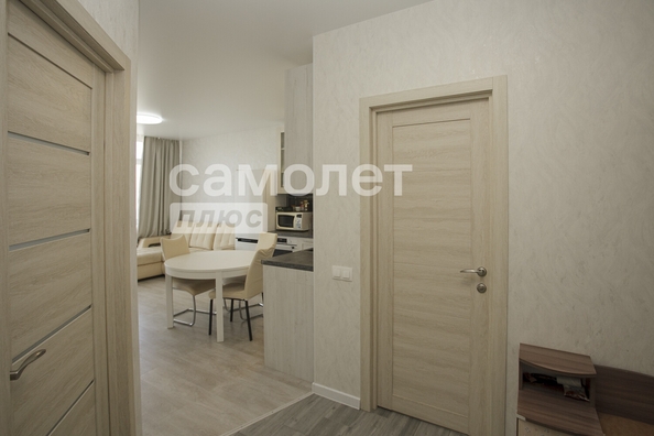 
  Продается 2-комн. квартира 46.1 м², в ЖК Солнечный бульвар, дом 19 корп 2. Фото 10.